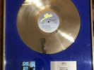 Jake E Lee Personal Record Award For Bark At The Moon Sales Of 60,000 Units