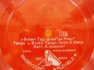 78rpm EDDY WALIS Jazz orchestra GESSNER Guten tag Tango PHONYCORD Flexible 1930