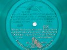 78rpm EDDY WALIS Jazz orchestra Ninon Montmartre Kalman PHONYCORD Flexible 1930