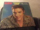 ELVIS PRESLEY - CHRISTMAS ALBUM - 1st SILVER SPOT RCA RD-27052  / 1957