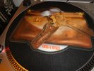 Guns N' Roses ?– Nightrain ..org,1989..Geffen..Picture Shape..very rare