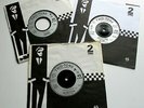 Madness Selecter The Beat - 3 x Two Tone 7