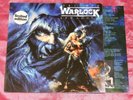 WARLOCK (DORO) - TRIUMPH AND AGONY - 10tr LP - GERMANY 1987 - 1st PRESSING