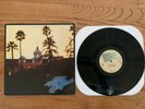 The Eagles Promo Hotel California LP Record Asylum Records VG++ 1976 RARE