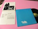 JOHN LENNON PLASTIC ONO BAND LP LIVE PEACE ORIG US 1969 NM CALENDARIO CALENDAR