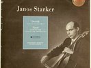 Early Blue/Silver Columbia SAX 2263 - STARKER - Dvorak Cello Conc & Fauré Elegie