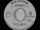 Northern Soul 45 SUSAN BARRETT What's It Gonna Be/It's No Secret on RCA VG++ wlp
