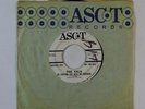 Northern Soul 45 VALS I'm Stepping Out With My Memories/Too Late on Ascot wlp