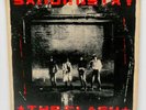 1980 Sandinista  The Clash FSLN 1 37037 Epic Stereo 3 Record Set with Insert