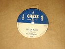 Billy's blues  (parts 1 and 2)    Billy Stewart   on  CHESS   1956  78    NICE