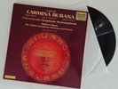 TAS Audiophile: ORFF Carmina Burana/ SHAW 2 lp Telarc Digital DG 10056/57