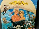The Pirate Movie Soundtrack 2x LP Polygram 1982 Kristy McNichol Chris Atkins