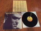 MORRISSEY viva hate LP 1988 ORIG 125699 NM/NM SRC Pressing The Smiths