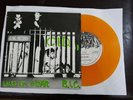 UK Subs  CID  *orange*  7 Inch Vinyl PUNK