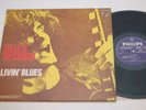 Lp Livin´Blues : Hell´s Session : Bluesrock Vinyl Klassiker