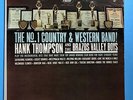 Hank Thompson-The No. 1 Country & Western Band-1962 Capitol Mono  M-/M  SEALED