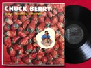 CHUCK BERRY   ONE DOZEN ROSES LP (1958) ORIG MONO BLACK   CHESS 1432   ROCK