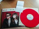 She And Him A Very She And Him Christmas Original Red Vinyl Lp