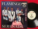 THE FLAMINGOS   FLAMINGO SERENADE LP (1959) DG MONO   END 304   SOUL DOOWOP
