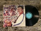 RITCHIE VALENS LA BAMBA RARE BLUE LABEL BLACK BORDER DEL FI LABEL VINYL LP