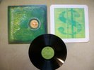 original LP by ALICE COOPER - billion dollar babies........green label.