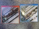 THE BEATLES 1967-1970 and 1962-66 DOUBLE LP VINYL RECORDS. RED & BLUE LPs APPLE.