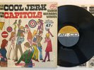 The Capitols - Dance The Cool Jerk - 1966 Mono 1st Press (EX) In Shrink
