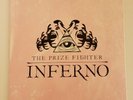 The Prize Fighter Inferno Half Measures EP (Pink Vinyl, Excellent Condition)