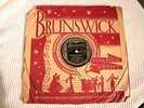 JAZZ BILLIE HOLIDAY TEDDY WILSON Yankee Doodle Never Went To BRUNSWICK 7550 OS