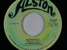 Funk 45 CLARENCE REID Master Piece/Down The Road Of Love on Alston