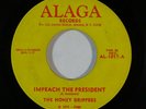 Funk 45 HONEY DRIPPERS Impeach The President/Roy C.'s Theme Song on Alaga