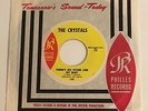 The Crystals / There's No Other Like My Baby / 45rpm  w / Co Slv Mint