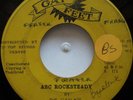 45 ROCKSTEADY / THE GAYLADS / ABC ROCKSTEADY / GAY FEET / LISTEN
