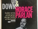Horace Parlan Up and Down Blue Note LP