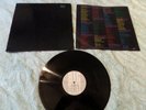 THE DAMNED  -  THE BLACK ALBUM  LP 1980 1ST ORIGINAL PRESSING IN EXC