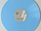 Lady Gaga The Fame Sealed BLUE COLOURED Vinyl LP Just Dance Poker Face Paparazzi
