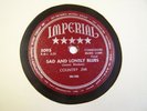COUNTRY JIM (James Bledsoe) 78rpm IMPERIAL 5095 