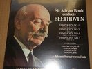 Boult BEETHOVEN Symphonies No.3, 5, 6 & 7, Overtures  Vanguard SRV-359/62 SEALED