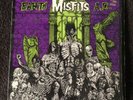 *RARE RETRO VINYL* MISFITS EARTH A.D.  Wolf's Blood 1ST PRESS Record (83 Plan 9)