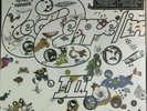 LED ZEPPELIN, LED ZEPPELIN 3 WHITE COLORED VINYL LP, NEW IMPORT GATEFOLD SEALED