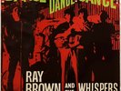 Ray Brown & The Whispers - Dance  Dance  Dance  LP RARE 1966