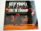 Deep Purple LIVE IN LONDON 2007 2 X LP ULTIMATE COPY FACTORY SEALED MINT