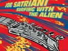 JOE SATRIANI SURFING WITH THE ALIEN 2LP VINYL 2019 RSD PRESALE BLACK FRIDAY