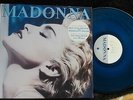 MADONNA True Blue LP Australia, 1986 Limited Edition, Blue