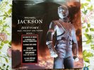 Micheal Jackson History past present and future Book 1 vinyl LP VERY RARE USED.
