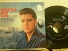 RCA EPA 4340 Christmas With Elvis Presley 45 K2PH-2461 4S 4S P/S EP VG++