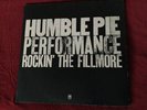 Humble Pie Performance Rockin The Fillmore LP Vinyl 1.Press 1971 Near Mint