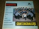 Orquesta Coatzacoalcos - La Sitiera   HEAR IT   LATIN JAZZ Mexican MAMBO cha LP