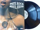 Pete Rock ?– Soul Survivor / 2 × Vinyl LP 07863-67616-1 US 1998