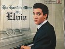 Elvis Presley 'His Hand In Mine' Rare German LP (LSP 2328)
